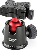 Joby BallHead 5K (Zwart/Rood)