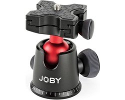 Joby BallHead 5K zwart rood