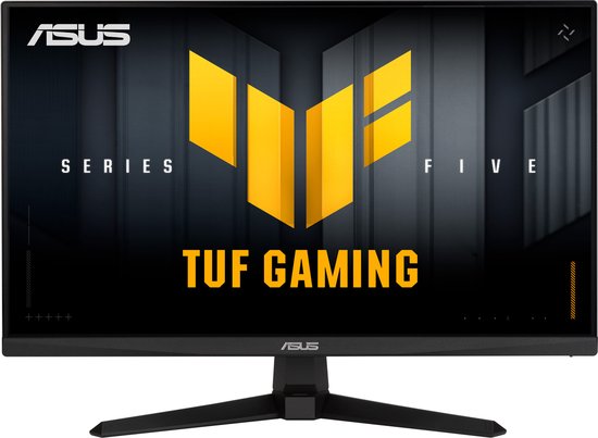 ASUS TUF Gaming VG259QMR5A computer monitor 62,2 cm (24.5") 1920 x 1080 Pixels Full HD LCD Zwart