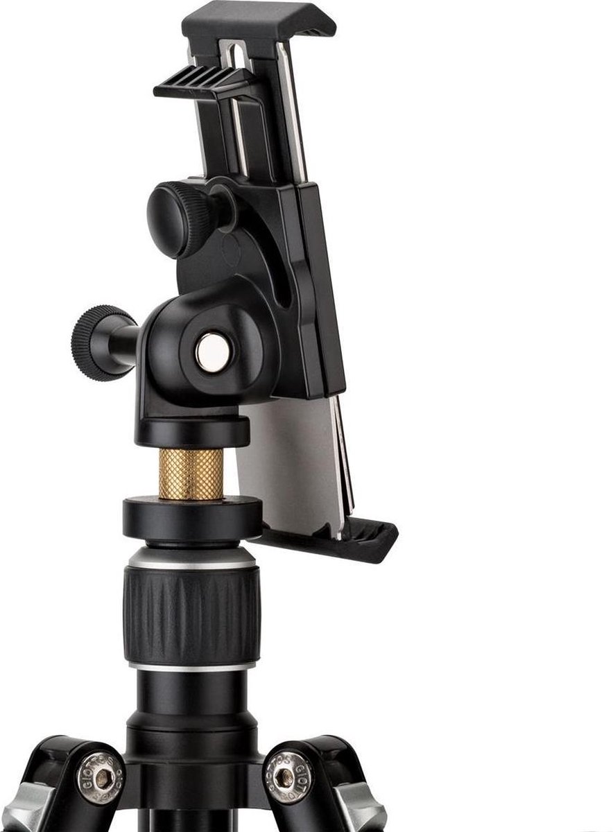 Joby Griptight Mount Pro-tablet Zwart