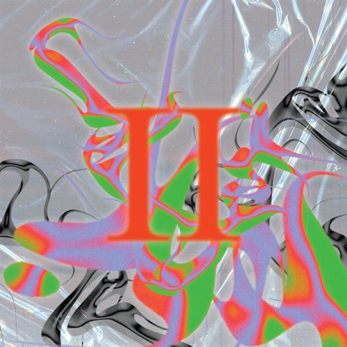 Casual Hex - Zig Zag Lady Illusion II (LP)