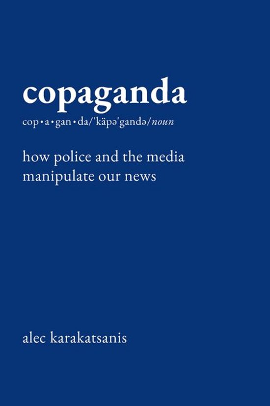 Copaganda - cover