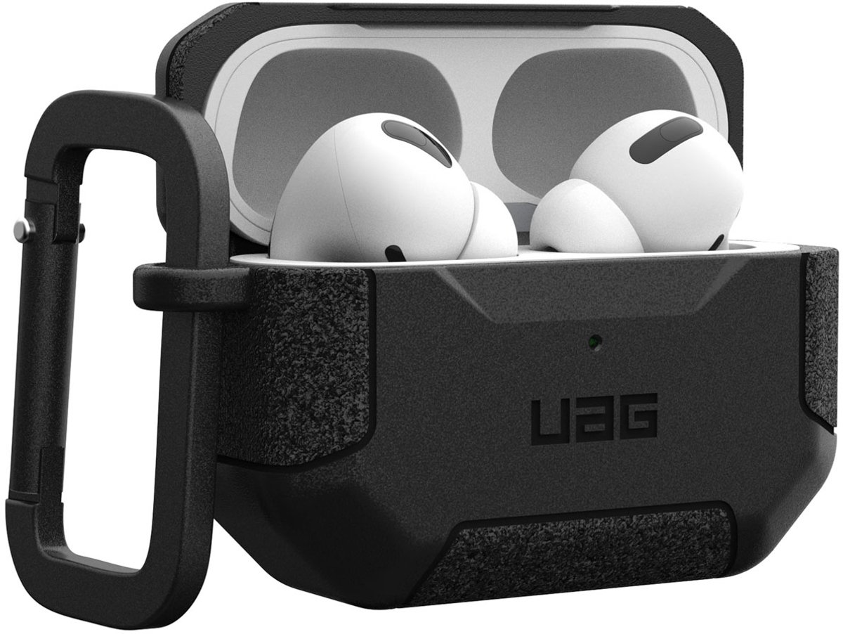 UAG Scout Case voor de Apple AirPods Pro - Black
