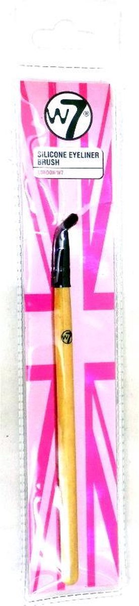 W7 Silicone Eyeliner Brush