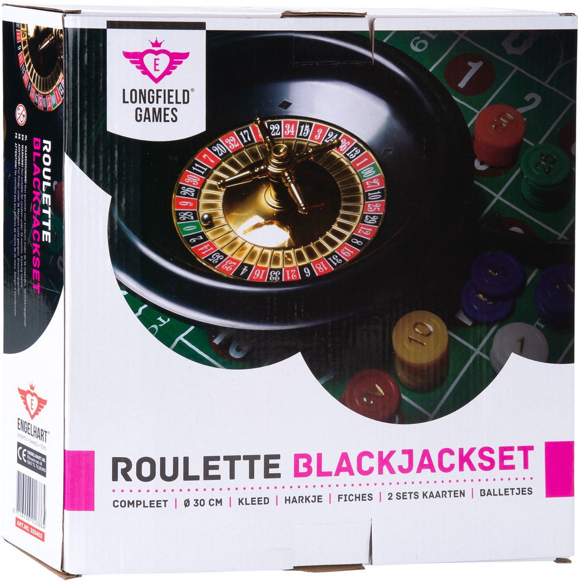 Roulette Set