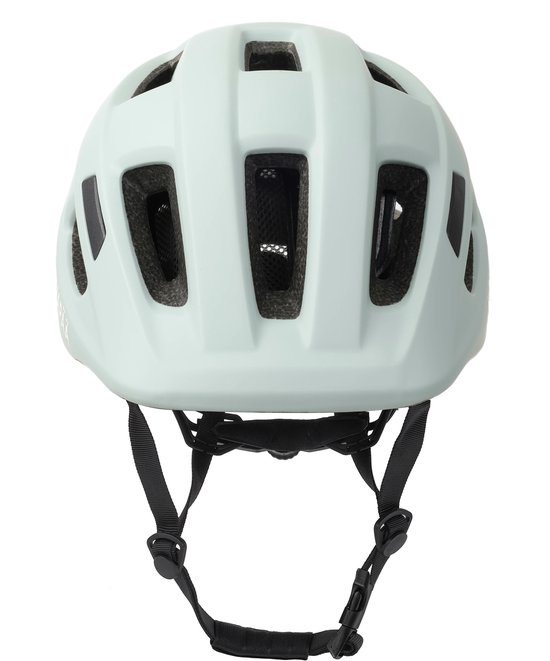 Køvapää® Lappi Fietshelm - Maat S/M (52–56 cm) - Inclusief Opberghoes en Regenhoes - ijsgrijs van Merkloos — afbeelding 2