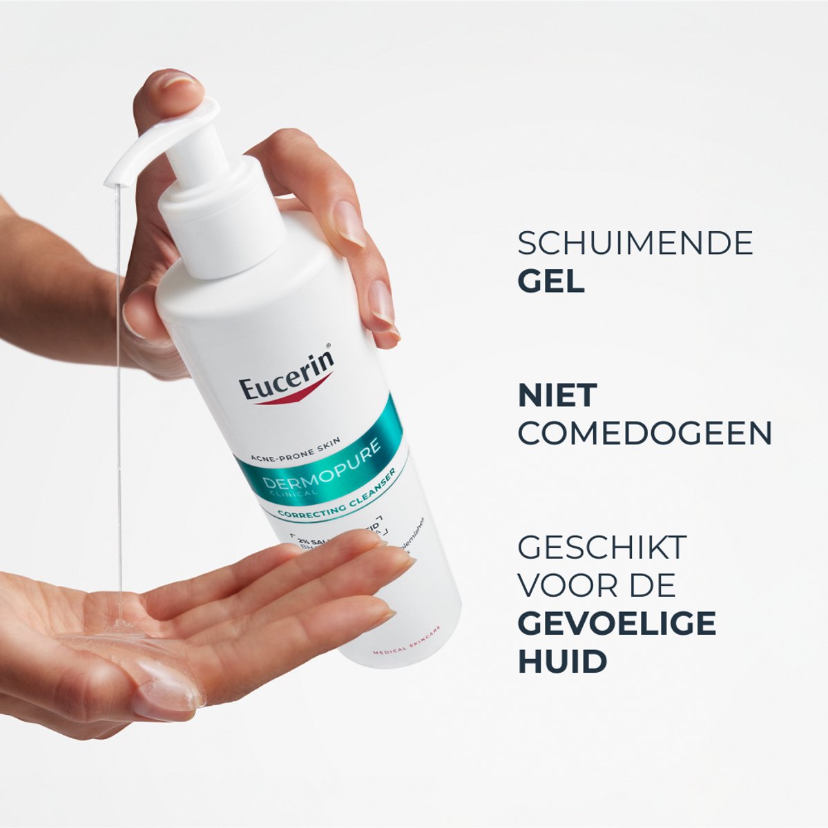 Eucerin DermoPure Clinical Corrigerende Reiniger thumbnail 3
