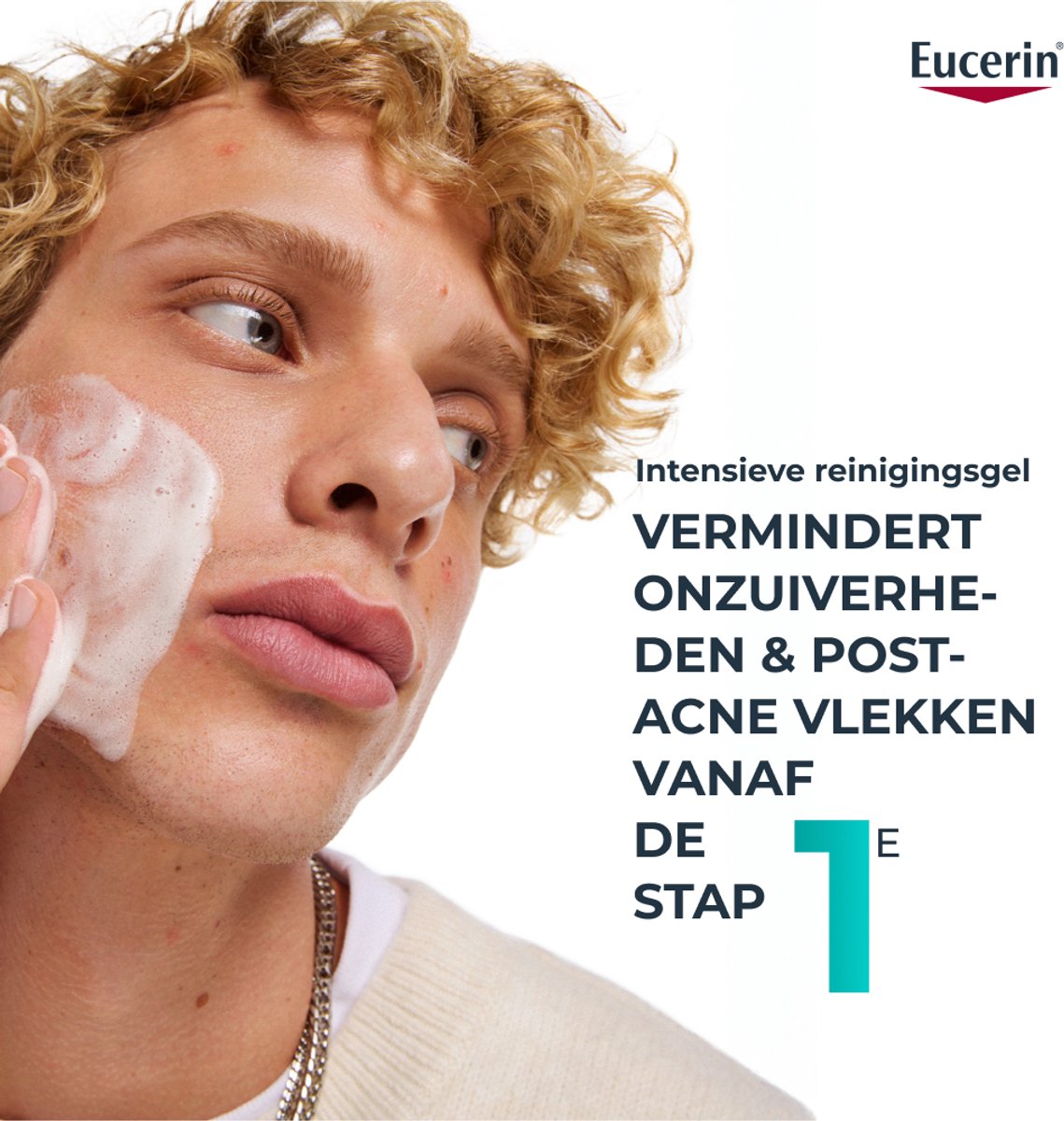 Eucerin DermoPure Clinical Corrigerende Reiniger thumbnail 5