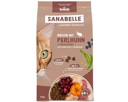 Sanabelle Indoor - 2 kg