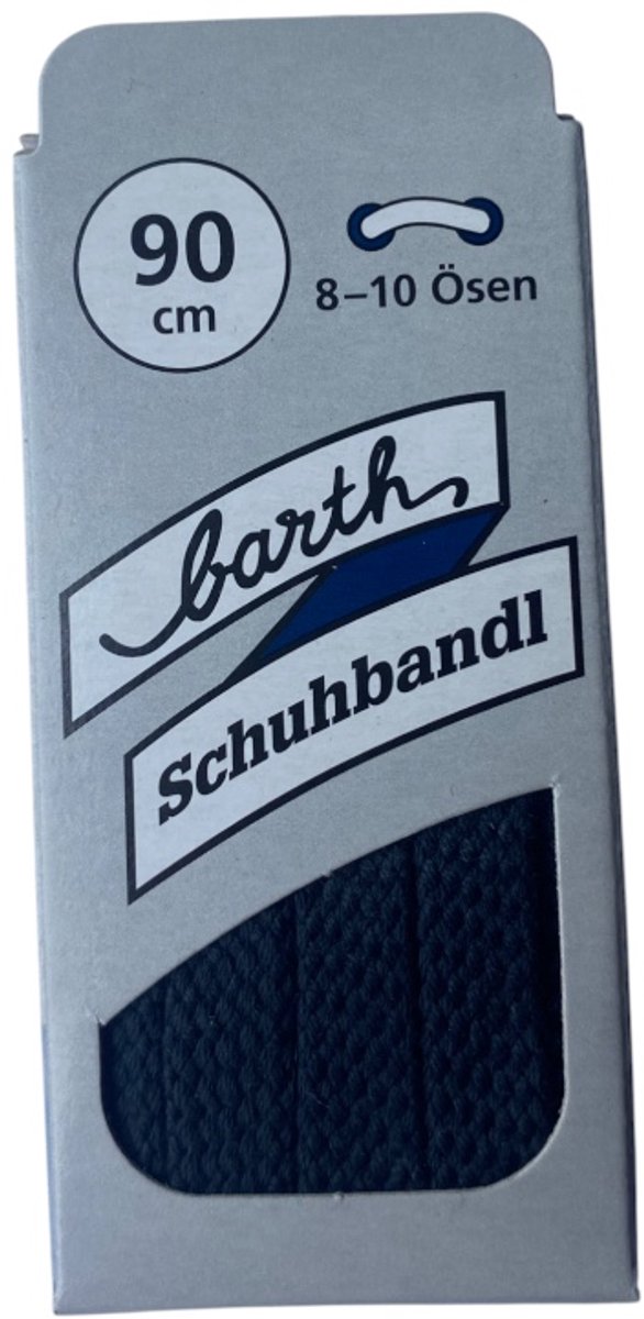 Veters - Donker Bruin - Platte - 180 CM  (Barth)