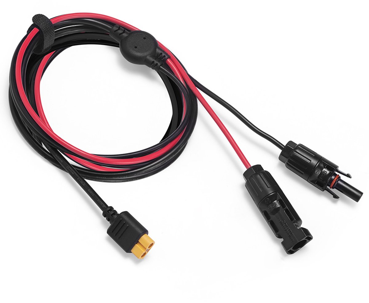 Bol.com EcoFlow Solar naar XT60i solarkabel - 2,5 meter aanbieding