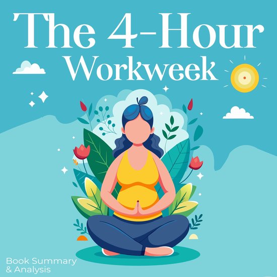 The 4-Hour Workweek - cover