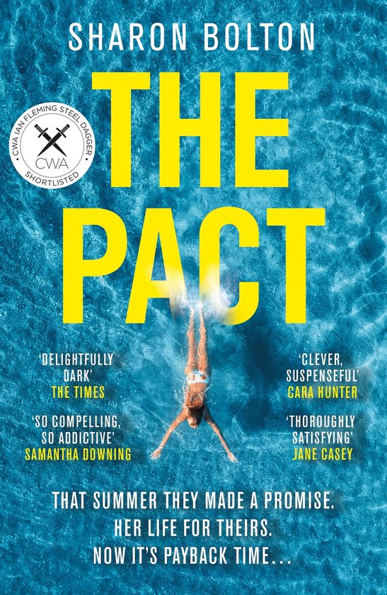 The Pact - cover