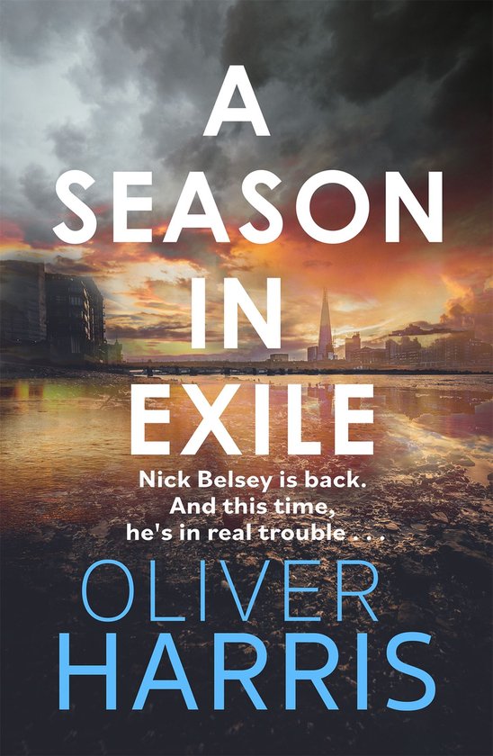 A Nick Belsey Novel 4 - A Season in Exile - cover
