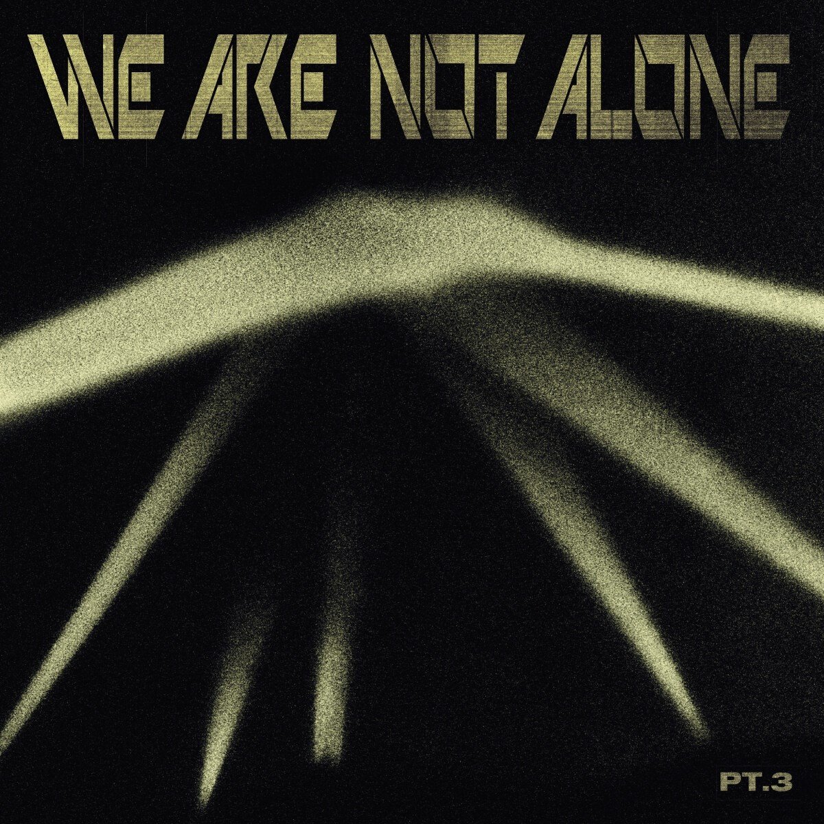 Various Artists - We Are Not Alone - Part 3 (2 LP)