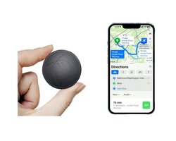 GF10 GPS Tracker - Sterke Magneet - Installatievrij - Anti-verlies Apparaat - Voor Auto, Kind, Huisdier, Ouderen - Zwart - Compact - 1 Stuks