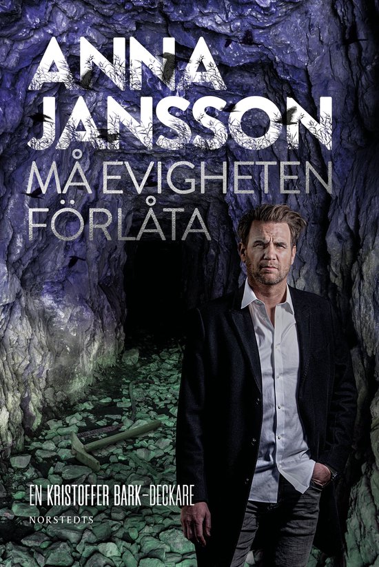 Bergslagens blå 5 - Må evigheten förlåta - cover