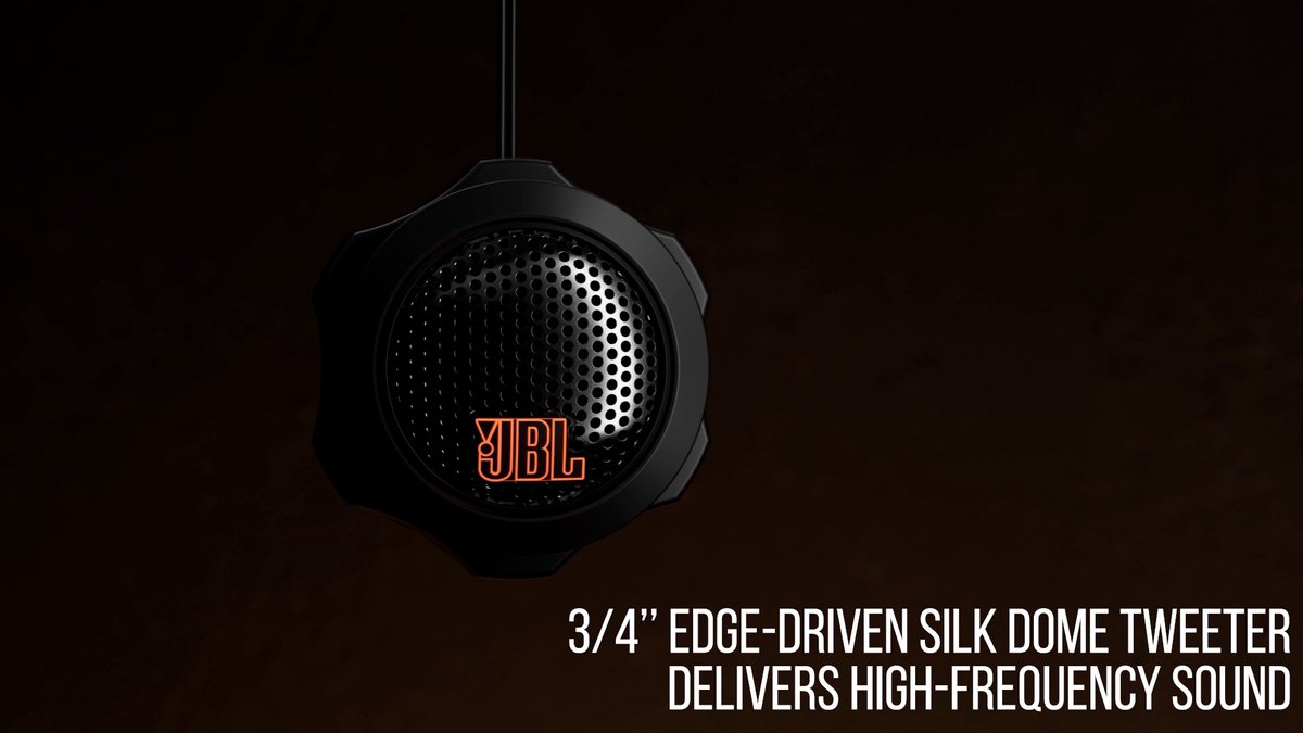 JBL STAGE1 GEN2 62CF - Autospeakers - 16,5 cm - 2-weg Composet - 640 Watt - Luidspreker set – foto 8