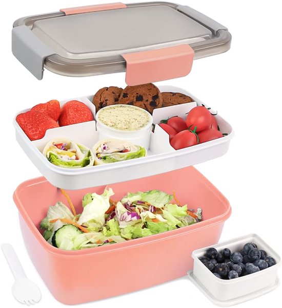 Beste RVS Snackbox – Top 5 Snackboxen van Roestvrij Staal 2024