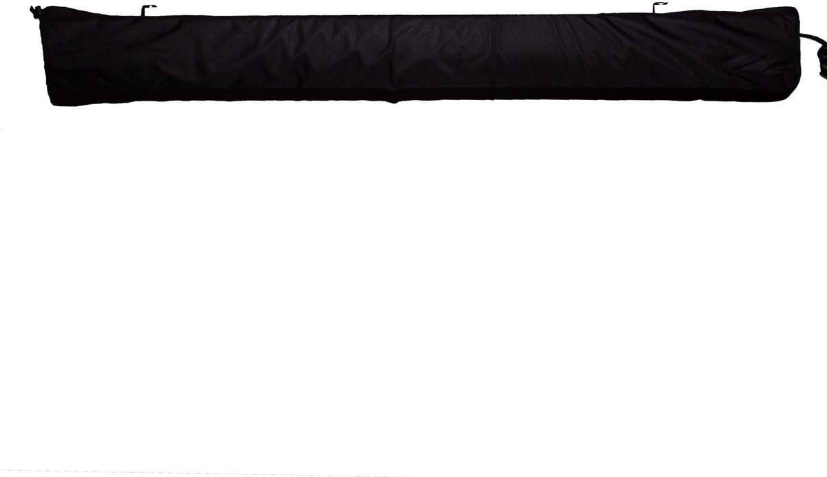 Fullcomfort - Cover Heater 2400W - Beschermhoes I-Red infraroodheater 2400W - Afdekhoes voor 2400W heater van o.a. Volt, Caleo en Smartbar - UV bestendig polyester - 154cm - Passend op gemonteerde heaters