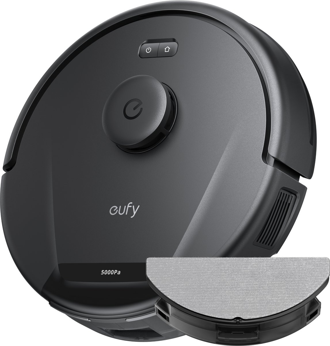 eufy L60 Hybrid - robotstofzuiger en dweil met 5000 Pa zuigkracht -