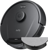 eufy Clean L60 Hybrid Robotstofzuiger met dweilfunctie - Robot Vacuum - 5.000 Pa Zuigkracht, Bestuurbaar via smartphone