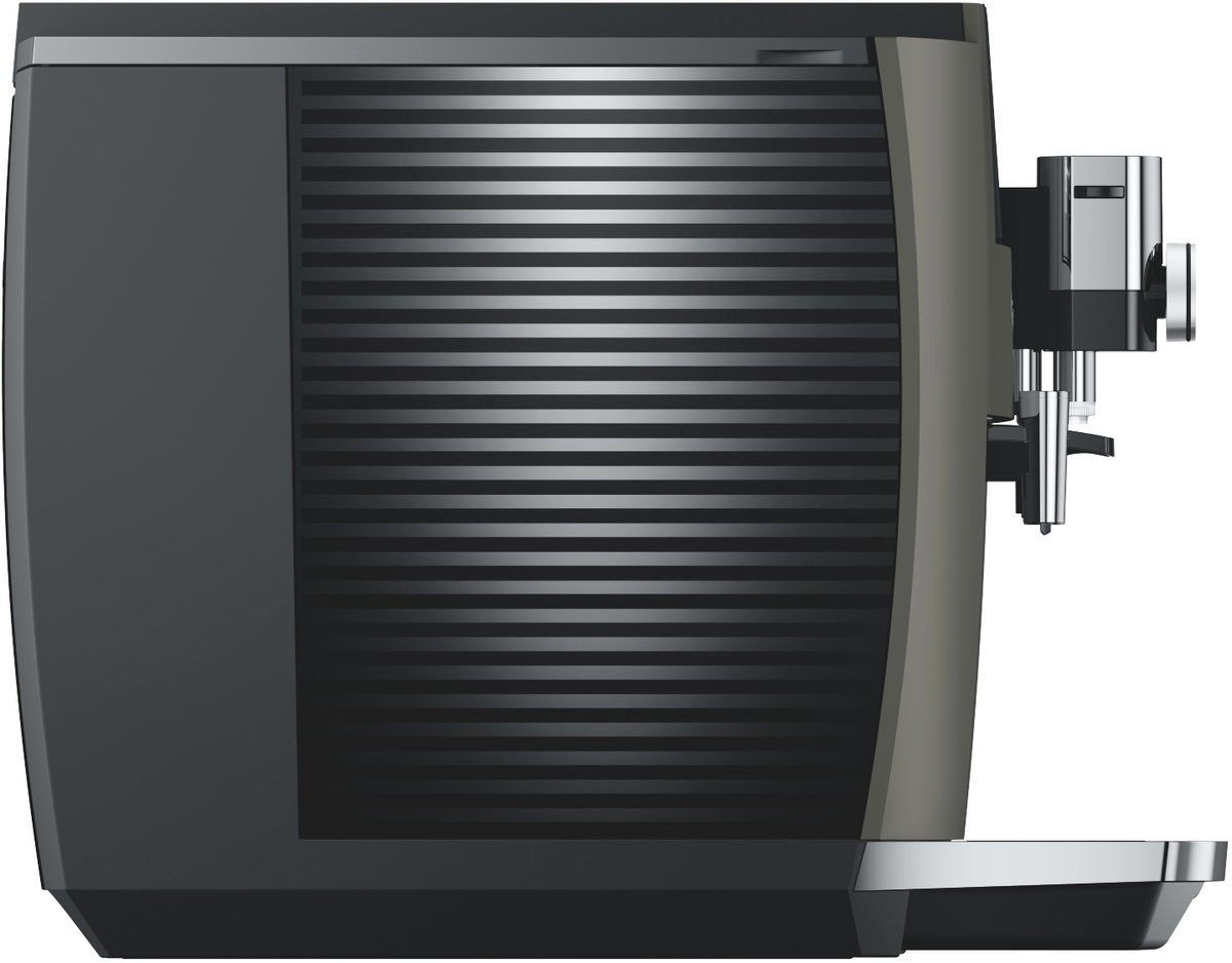 JURA S8 Dark Inox - Volautomatische Espressomachine met WiFi thumbnail 5
