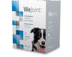 Wejoint Medium Breed 120 tabletten