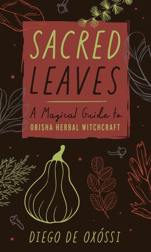 Sacred Leaves - cover