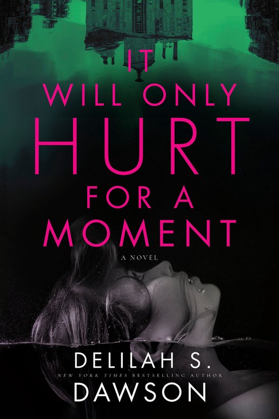 It Will Only Hurt for a Moment - cover