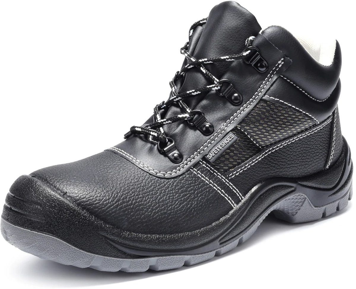ISE-Safetyshoes-Veiligheidsschoenen-Werkschoenen voor heren en dames- Stalenneus-S3