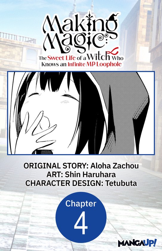 Making Magic: The Sweet Life of a Witch Who Knows an Infinit ... - cover