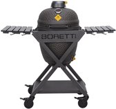 Bol.com Boretti - Ceramica - Medium - 18 inch - Kamado - meeste complete kamado aanbieding