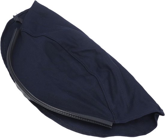 Welding Helmet Rear Extension Cover, Helmet Neck, Neck Visor, Anti - View #12