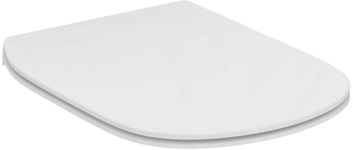 Ideal Standard Tesi - Toiletzitting, wit T552101