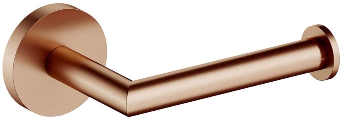 OMNIRES Modern Project - Toiletrolhouder, geborsteld koper MP60510CPB