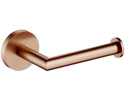 OMNIRES Modern Project - Toiletrolhouder, geborsteld koper MP60510CPB