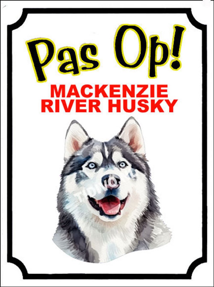 Mackenzie River Husky 16