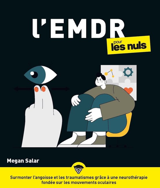 Pour les nuls - L'EMDR pour les Nuls, grand format - cover