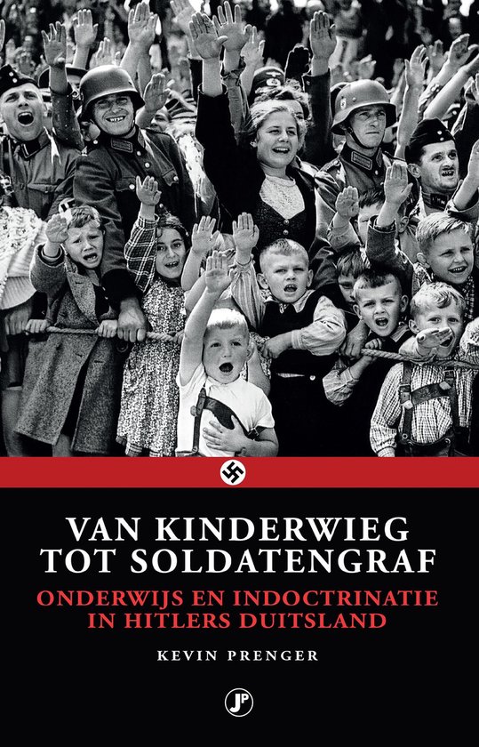 Van kinderwieg tot soldatengraf - cover