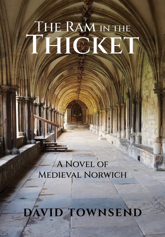 The Ram in the Thicket - cover