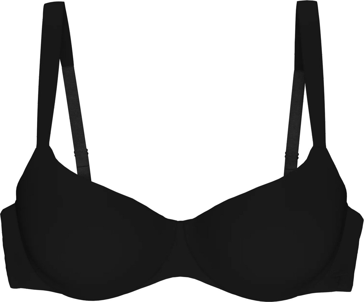 Triumph Body Make-Up Illusion Balconette EX Dames Beha - ZWART