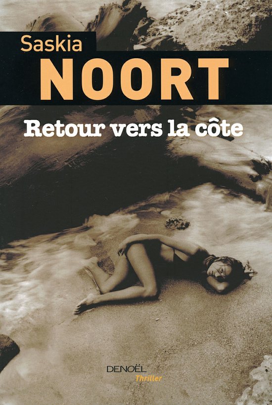 Retour vers la côte - cover