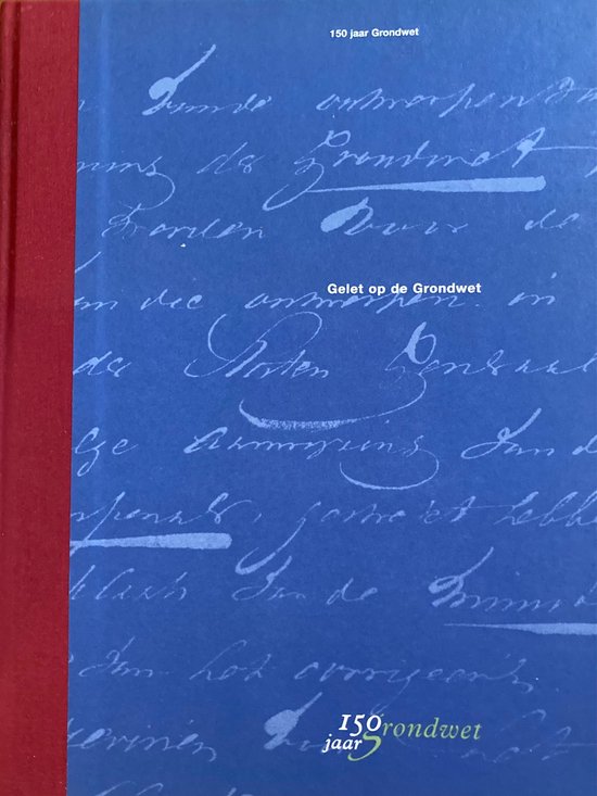 Gelet op de Grondwet - cover