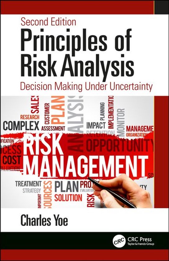 Principles of Risk Analysis - cover