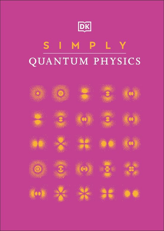 DK Simply - Simply Quantum Physics - cover