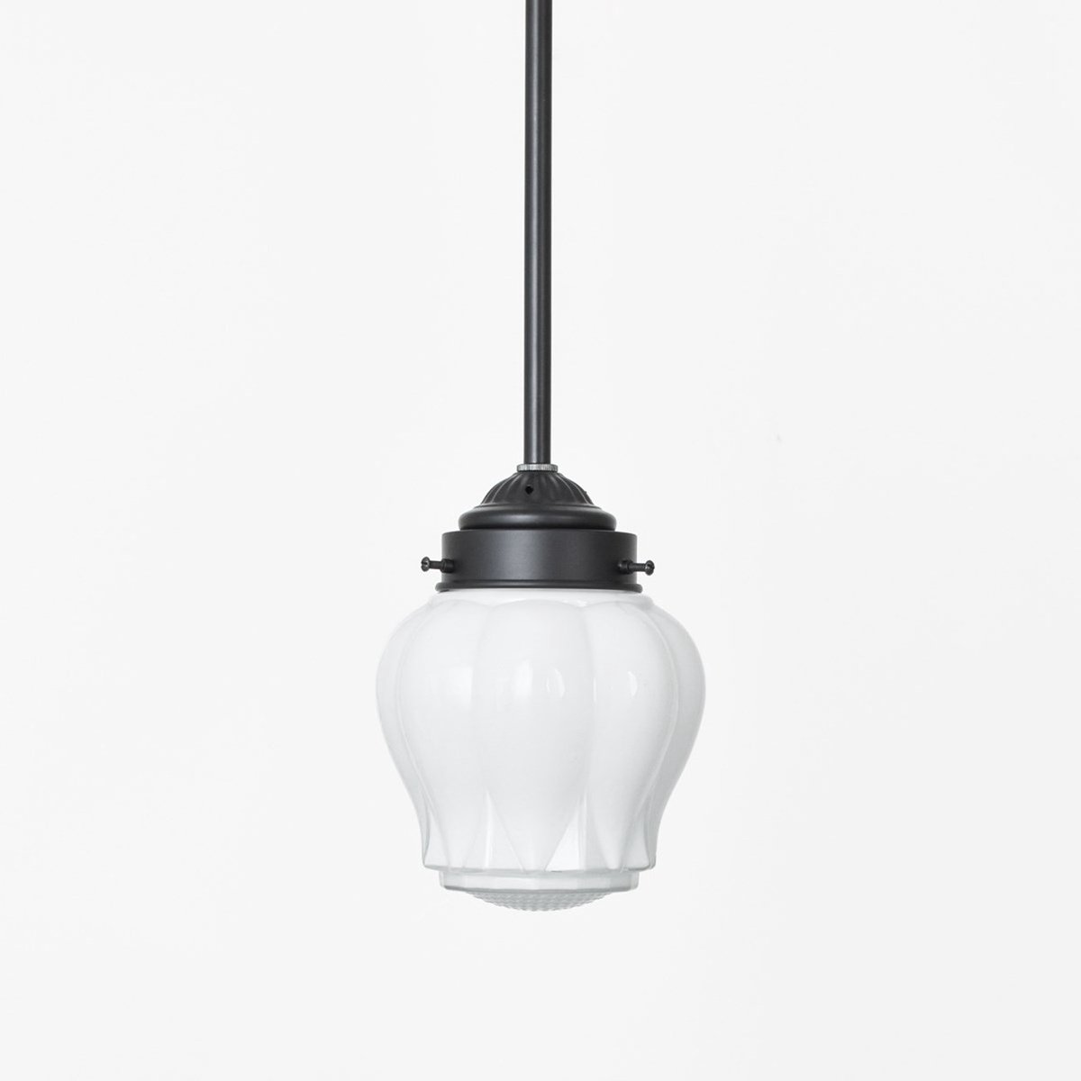 Coloured by Art Hanglamp Eden Moonlight - Art Deco Trade Zwart