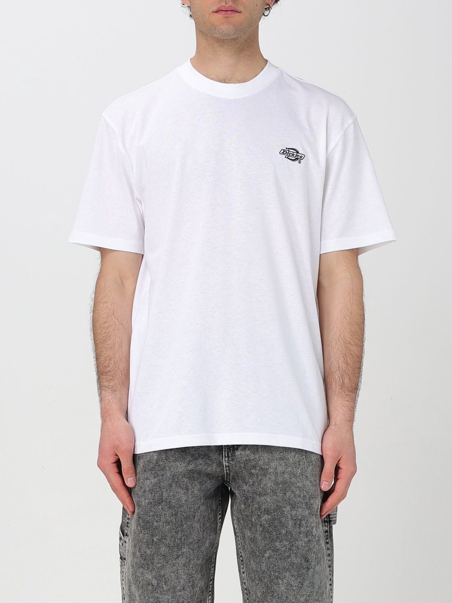Classic ShortSleeve Crew Neck Tee T-Shirts Wit
