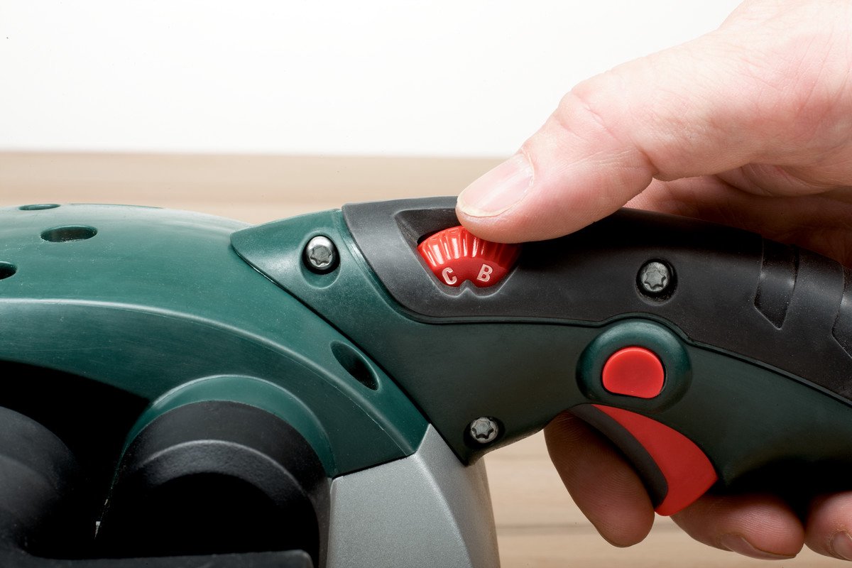 Metabo Bandschuurmachine BAE75 – foto 8