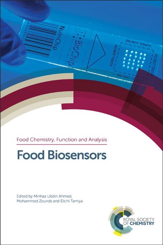 Food Biosensors - cover